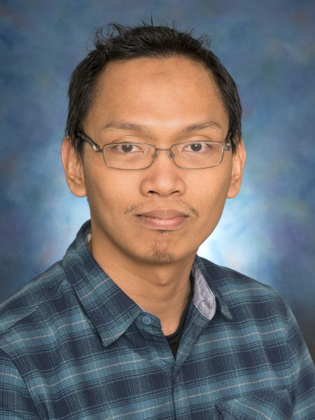 Dr. Mohd Azan Bin Mohammed Sapardi — portrait